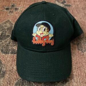 Super rare Logic Bobby Boy hat